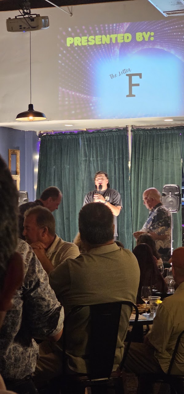 Trace Time Productions at Milieu